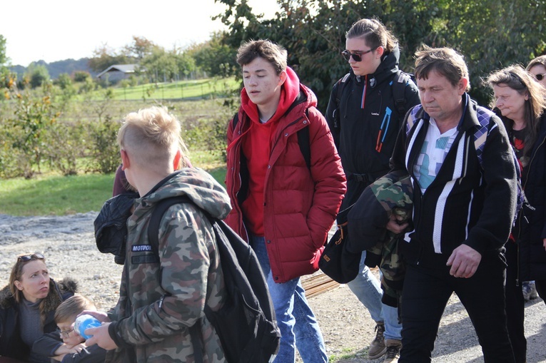 Pielgrzymka trzebnicka cz. 7