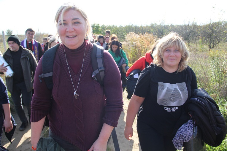 Pielgrzymka trzebnicka cz. 7