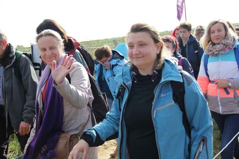 Pielgrzymka trzebnicka cz. 7