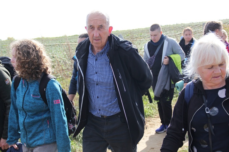 Pielgrzymka trzebnicka cz. 7