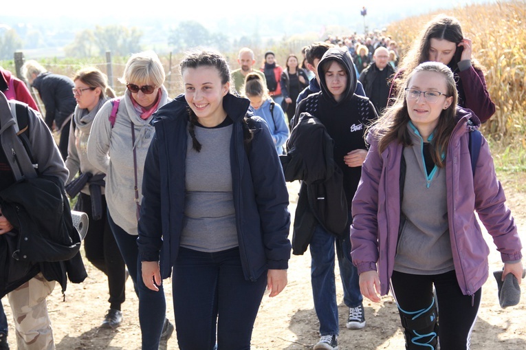 Pielgrzymka trzebnicka cz. 7