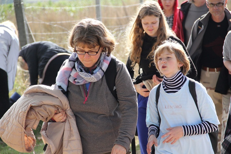 Pielgrzymka trzebnicka cz. 7