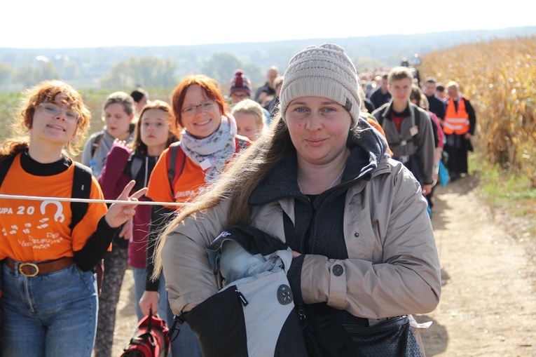 Pielgrzymka trzebnicka cz. 7