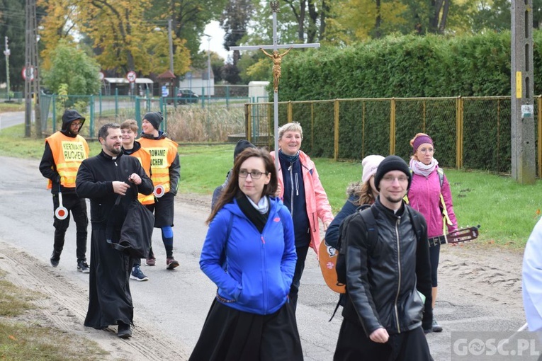 Pielgrzymka w intencji Kościoła