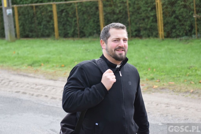 Pielgrzymka w intencji Kościoła