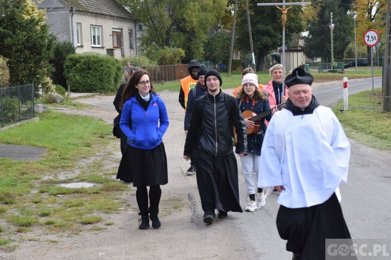 Pielgrzymka w intencji Kościoła