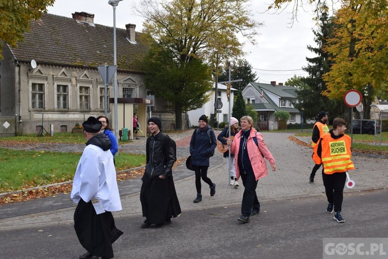 Pielgrzymka w intencji Kościoła