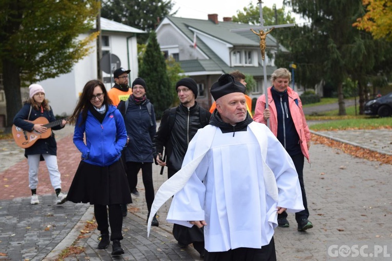 Pielgrzymka w intencji Kościoła