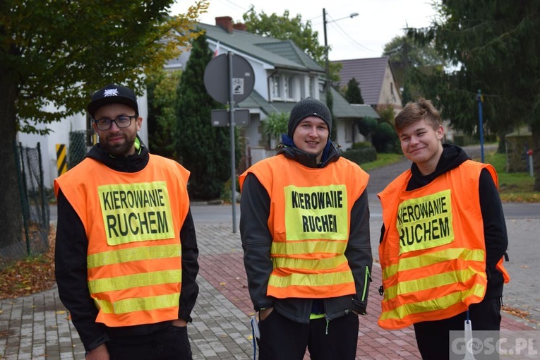 Pielgrzymka w intencji Kościoła