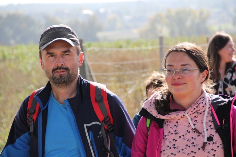 Pielgrzymka trzebnicka cz. 8