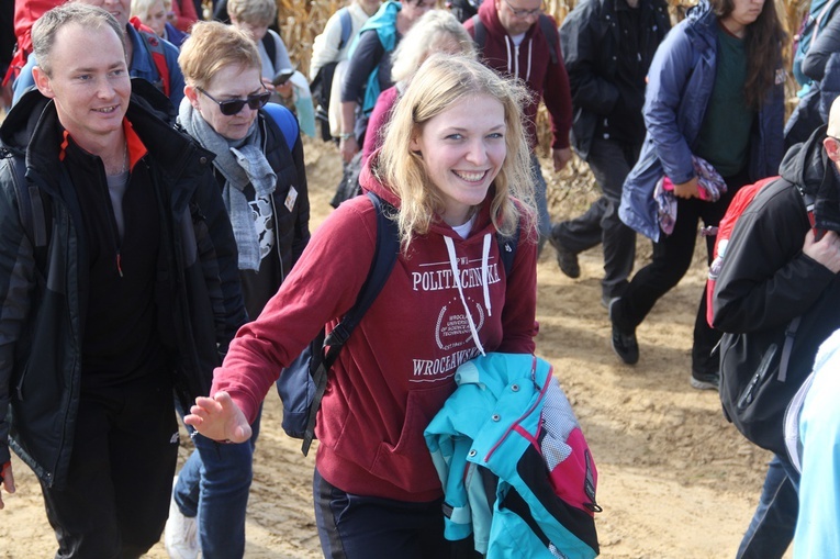 Pielgrzymka trzebnicka cz. 8