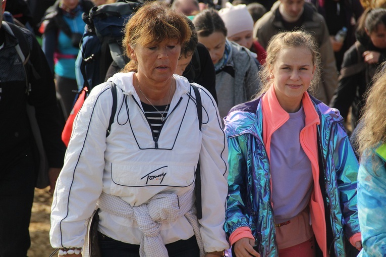 Pielgrzymka trzebnicka cz. 8