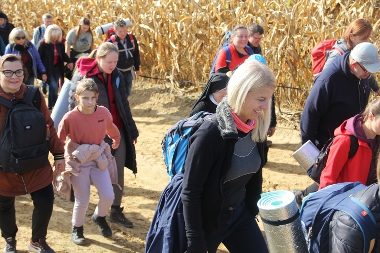 Pielgrzymka trzebnicka cz. 8