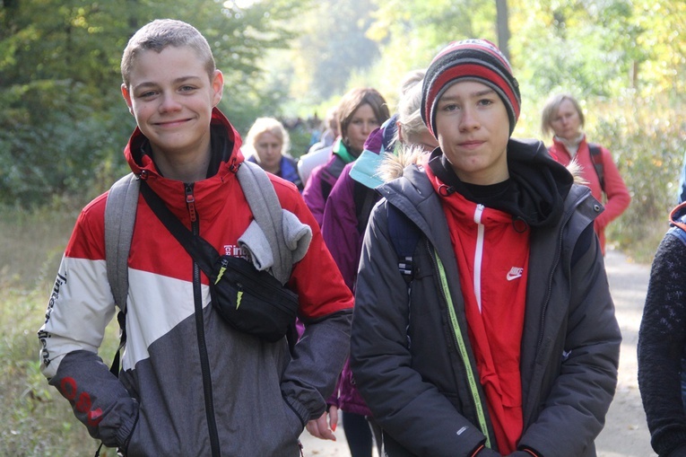 Pielgrzymka trzebnicka cz. 8