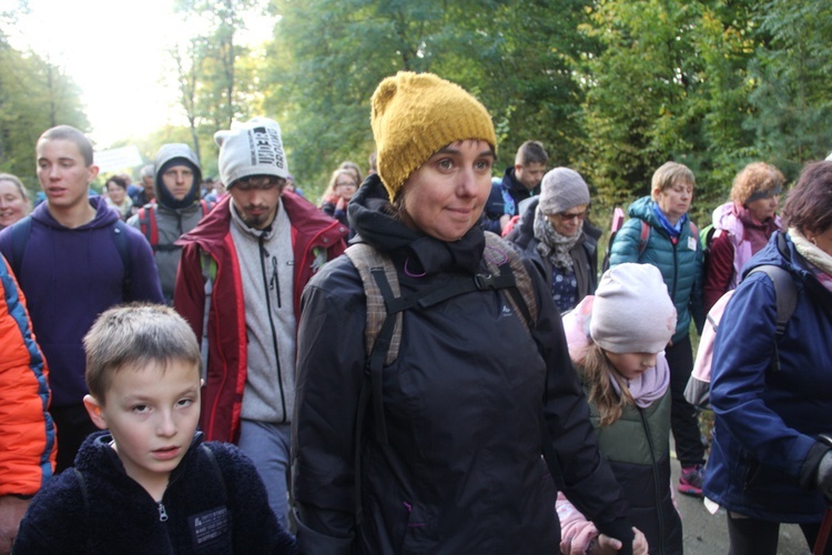 Pielgrzymka trzebnicka cz. 8