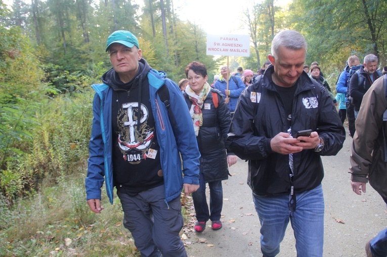 Pielgrzymka trzebnicka cz. 8