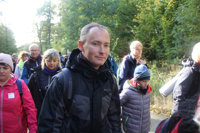 Pielgrzymka trzebnicka cz. 8