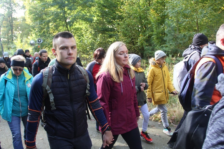 Pielgrzymka trzebnicka cz. 8