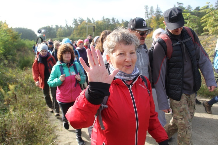 Pielgrzymka trzebnicka cz. 8