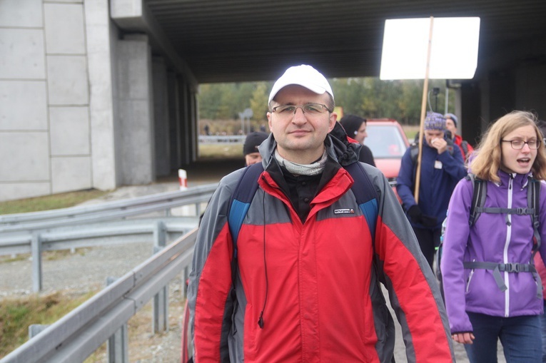 Pielgrzymka trzebnicka cz. 8