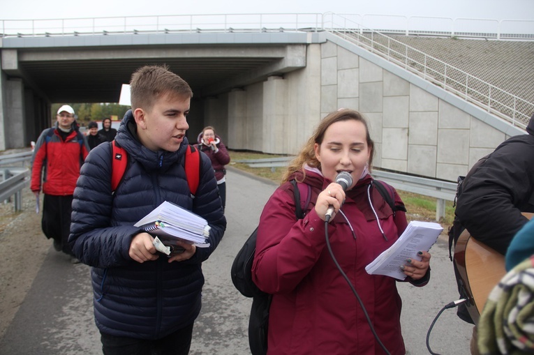 Pielgrzymka trzebnicka cz. 8