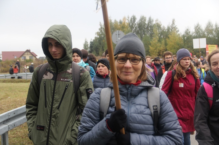 Pielgrzymka trzebnicka cz. 8