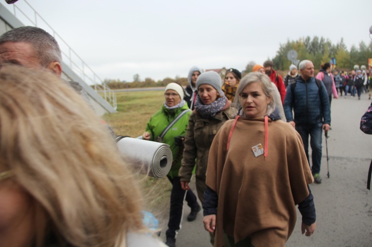 Pielgrzymka trzebnicka cz. 8