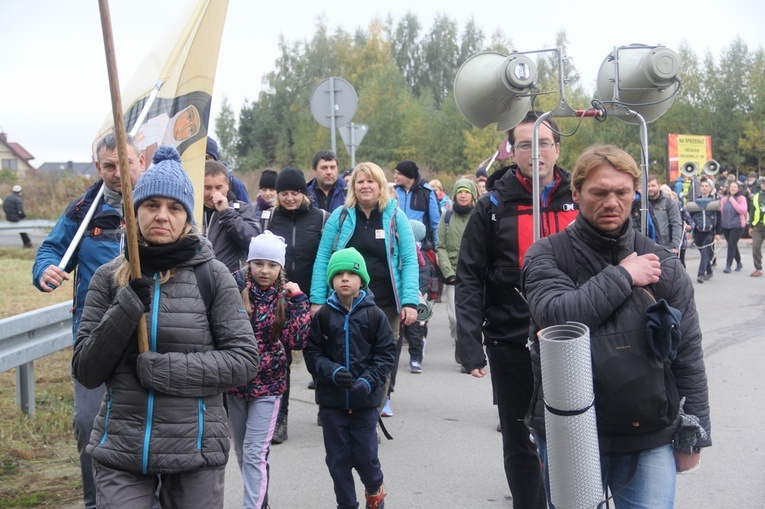 Pielgrzymka trzebnicka cz. 8