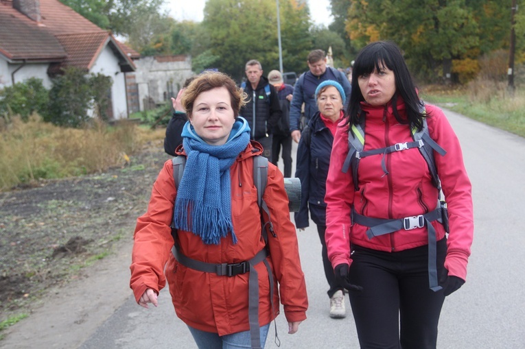 Pielgrzymka trzebnicka cz. 8