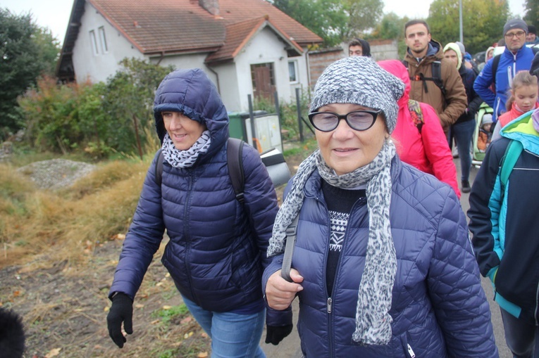 Pielgrzymka trzebnicka cz. 8