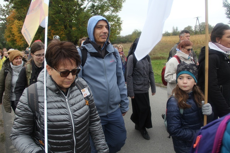 Pielgrzymka trzebnicka cz. 8