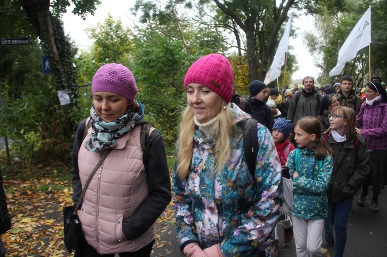 Pielgrzymka trzebnicka cz. 8