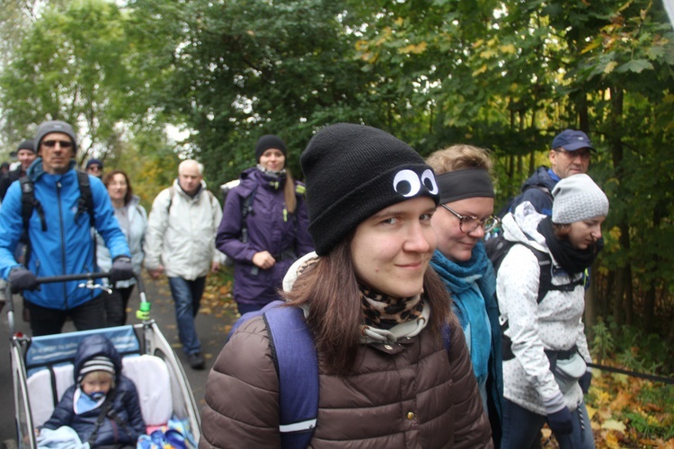 Pielgrzymka trzebnicka cz. 8