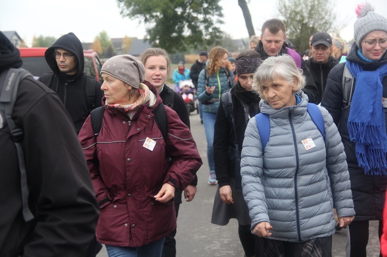 Pielgrzymka trzebnicka cz. 8