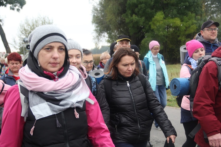 Pielgrzymka trzebnicka cz. 8