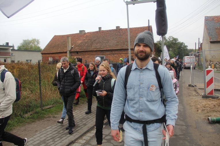 Pielgrzymka trzebnicka cz. 8