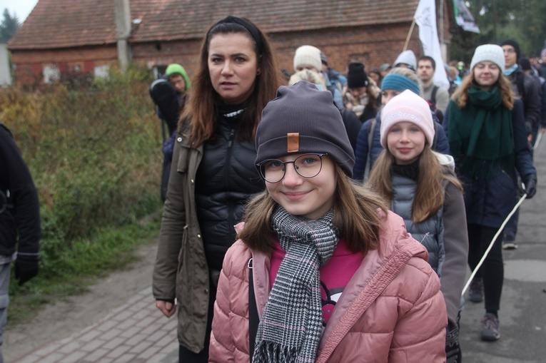 Pielgrzymka trzebnicka cz. 8