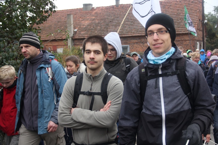 Pielgrzymka trzebnicka cz. 8