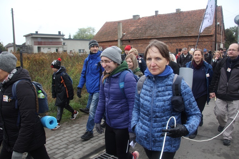 Pielgrzymka trzebnicka cz. 8