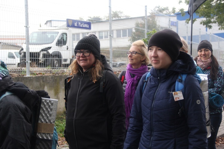 Pielgrzymka trzebnicka cz. 8