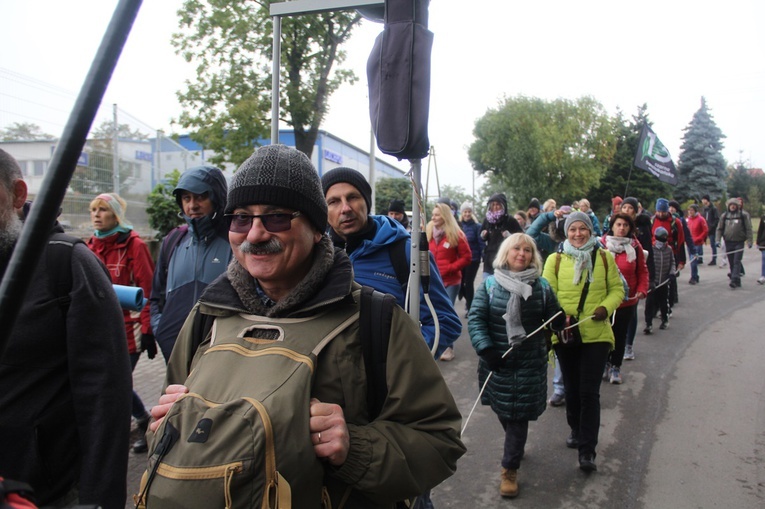 Pielgrzymka trzebnicka cz. 8