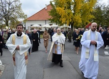 Jan Paweł II patronem Staszowa