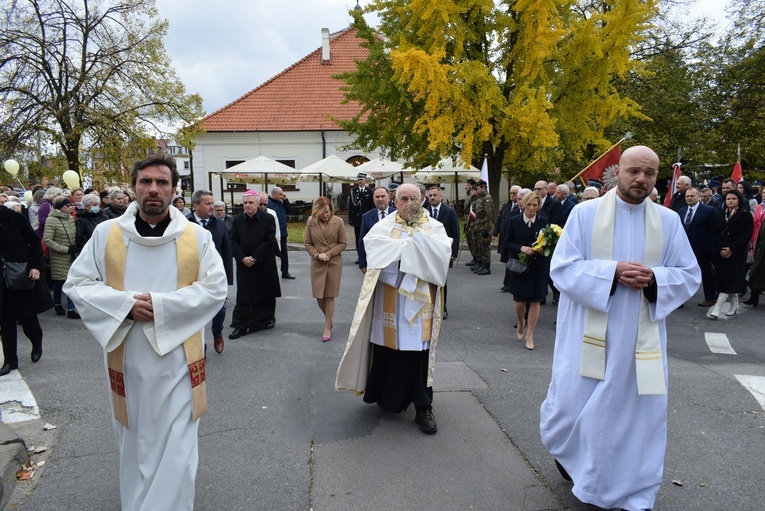 Jan Paweł II patronem Staszowa