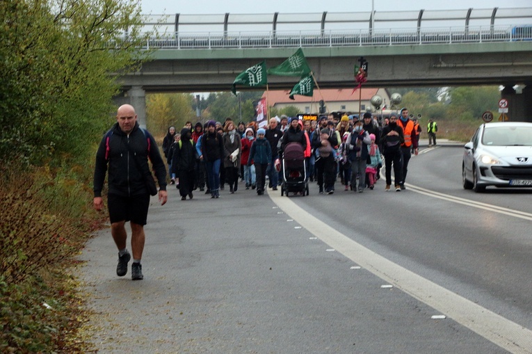 Pielgrzymka trzebnicka cz. 9
