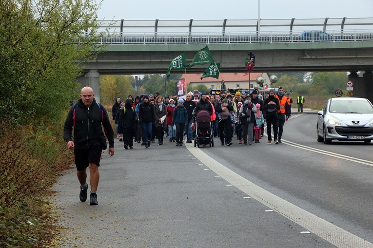 Pielgrzymka trzebnicka cz. 9