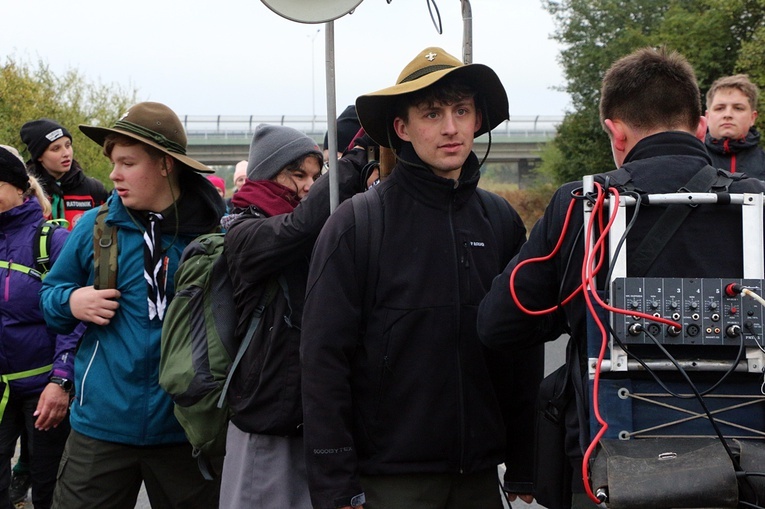 Pielgrzymka trzebnicka cz. 9