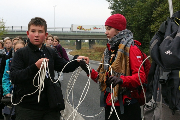 Pielgrzymka trzebnicka cz. 9