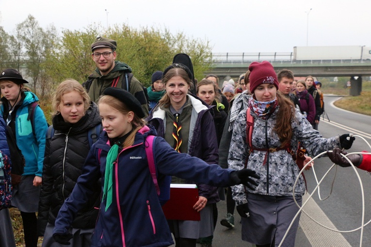 Pielgrzymka trzebnicka cz. 9