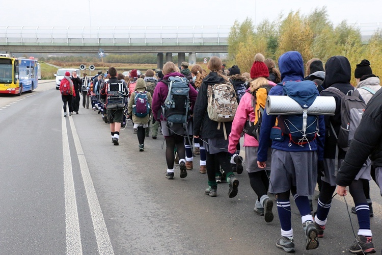 Pielgrzymka trzebnicka cz. 9