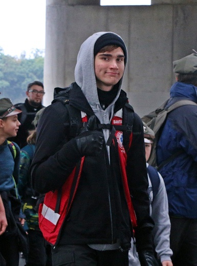 Pielgrzymka trzebnicka cz. 9